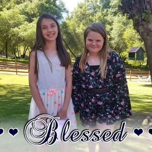 Meet your Posher, Nevaeh